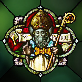 Who was Saint Patrick? - College News